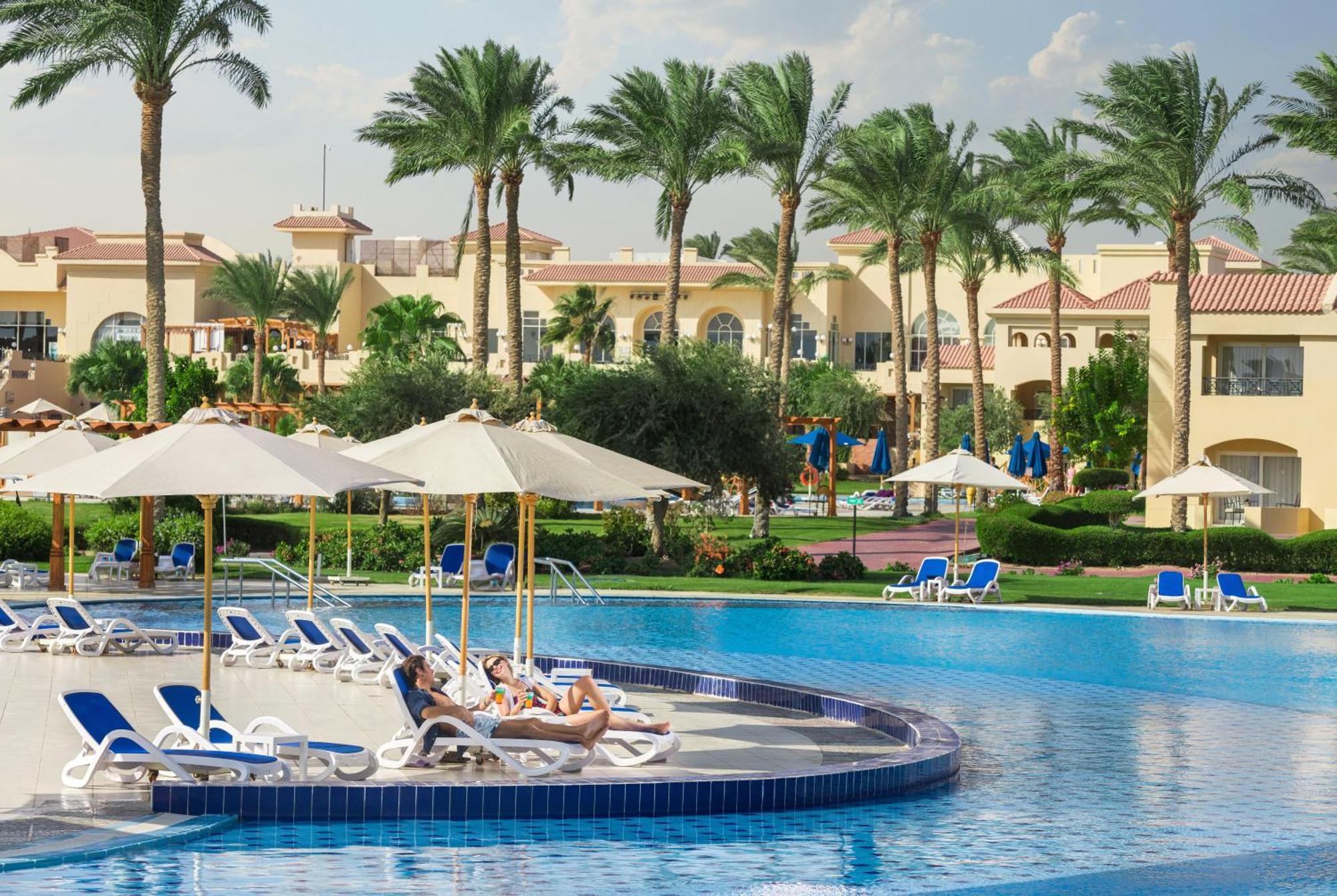 Cleopatra Luxury Resort Makadi Bay Хургада Екстериор снимка
